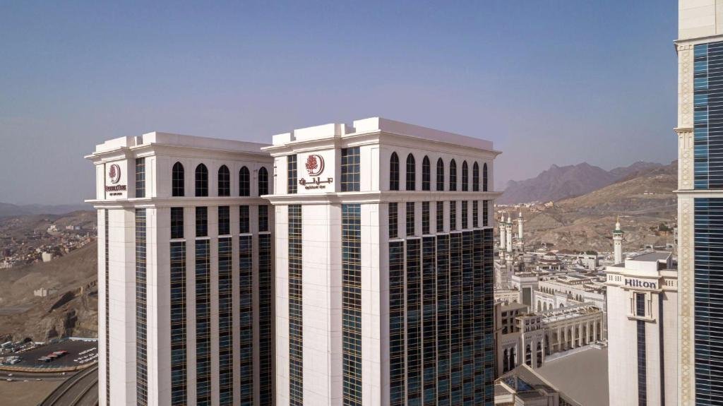 Makkah Hotel Image